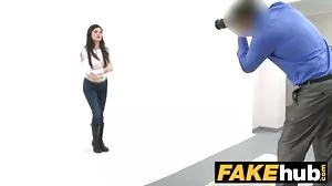 Ο Γουάνγκ πιπιλίζει από μια πρόστυχη ώριμη ξανθιά ντίβα Ντέβον Λι