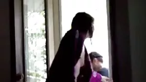 Το παραδεισένιο κοριτσάκι με μπούστο, η Nina Kayy γαμήθηκε