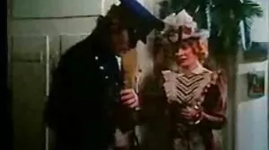 Ο βρώμικος γέρος γιατρός σαγηνεύει το άσχημο κορίτσι