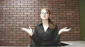 Glam European creampied