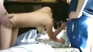 Horny femdomina ιππασία πουλί