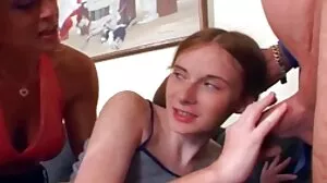 Dads Secret sauce στα όμορφα πρόσωπα της Gianna και της Savannah